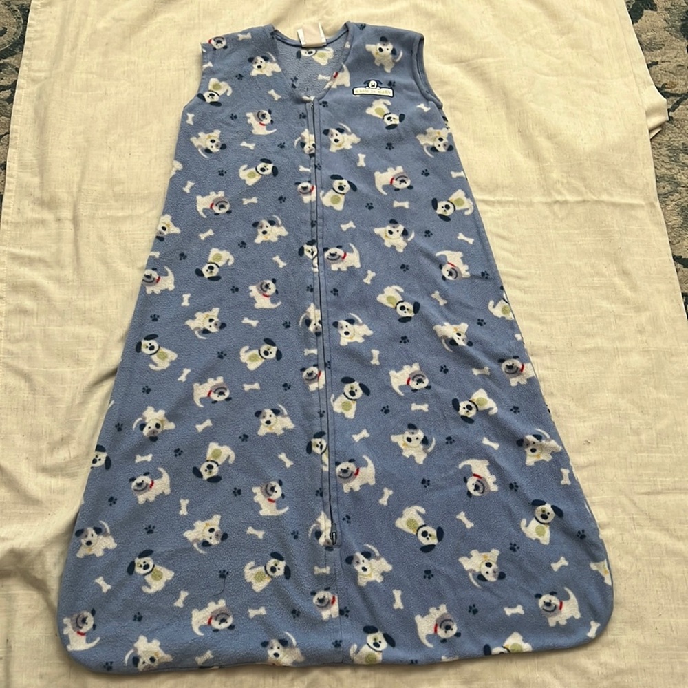 Halo sleep sack